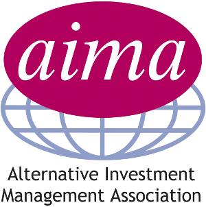 Logo of AIMA, sponsor at the Eurekahedge Asian Hedge Fund Awards 2016