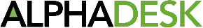 Logo of Alphadesk, sponsor at the Eurekahedge Asian Hedge Fund Awards 2016