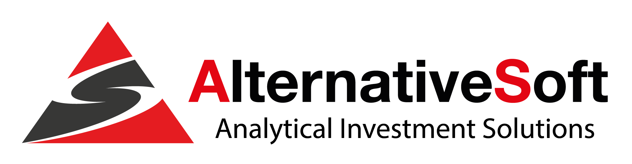 Logo of Alternative Soft, presenter at the Eurekahedge Asian Hedge Fund Awards 2019
