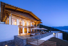 Resort in Bhutan auctioned at the Eurekahedge Asian hedge fund awards 2015