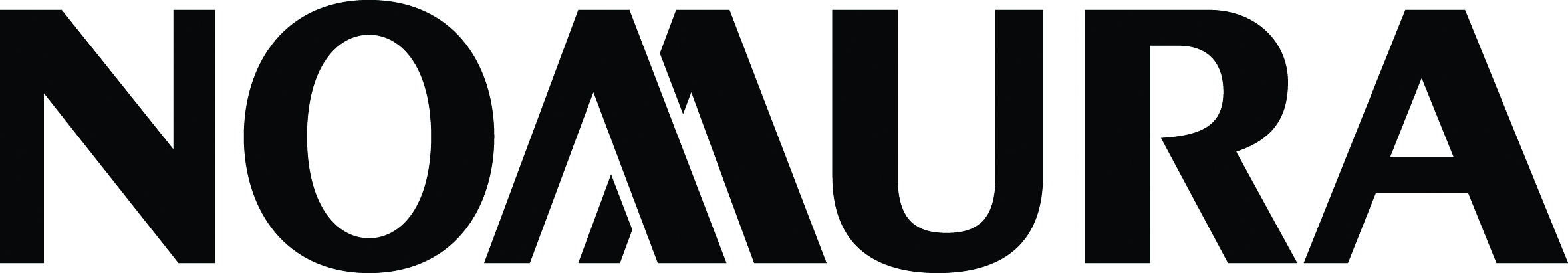 Logo of Nomura, sponsor at the Eurekahedge Asian Hedge Fund Awards 2017
